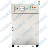 真空干燥箱/油热真空加热箱