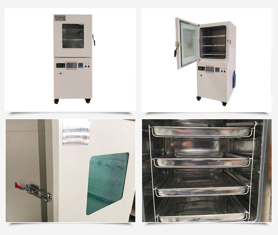 真空干燥箱（PLC分段编程）